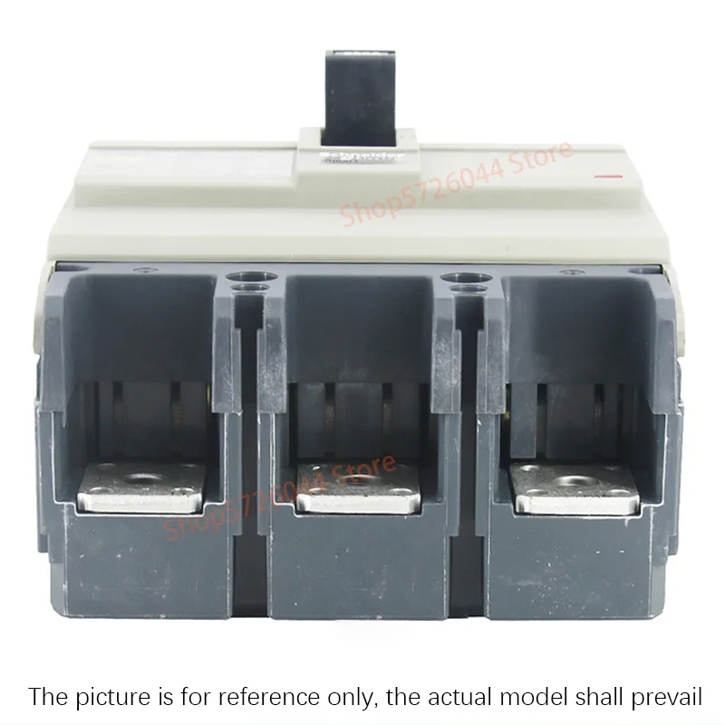 Автоматичен прекъсвач за защита на разпределение на НБО в пластмасова кутия 3P, 35kA, ток рамка 400A NSC400K3320K NSC400K3350K NSC400K3400K
