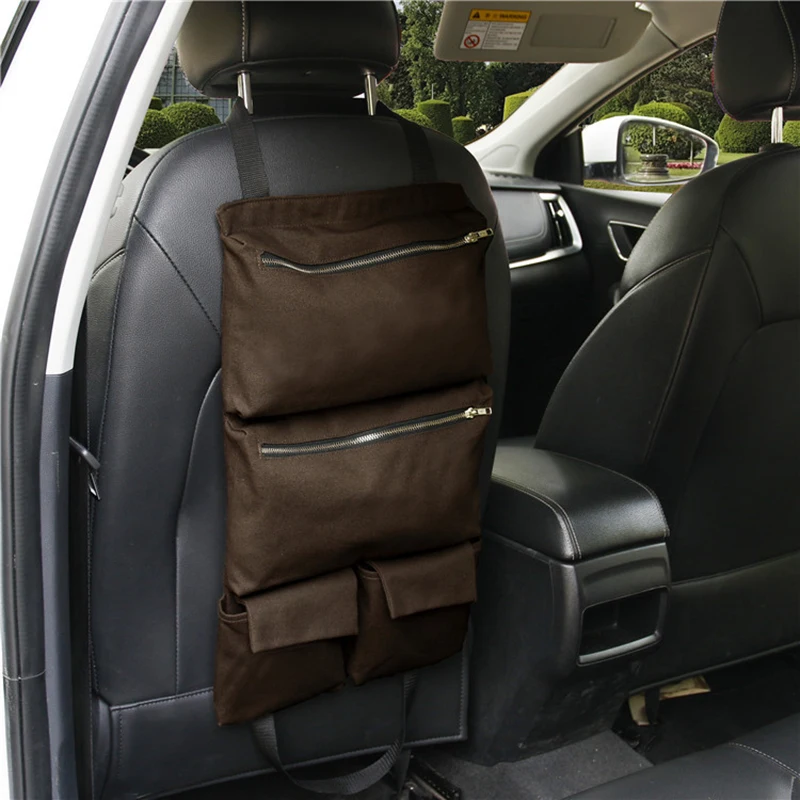 Чанта за автомобилния подложка, органайзер за облегалката на столчето за кола, сгъваем настолен тава, чанта за съхранение, Сгъваема маса за хранене, чанта за съхранение на столчето за кола