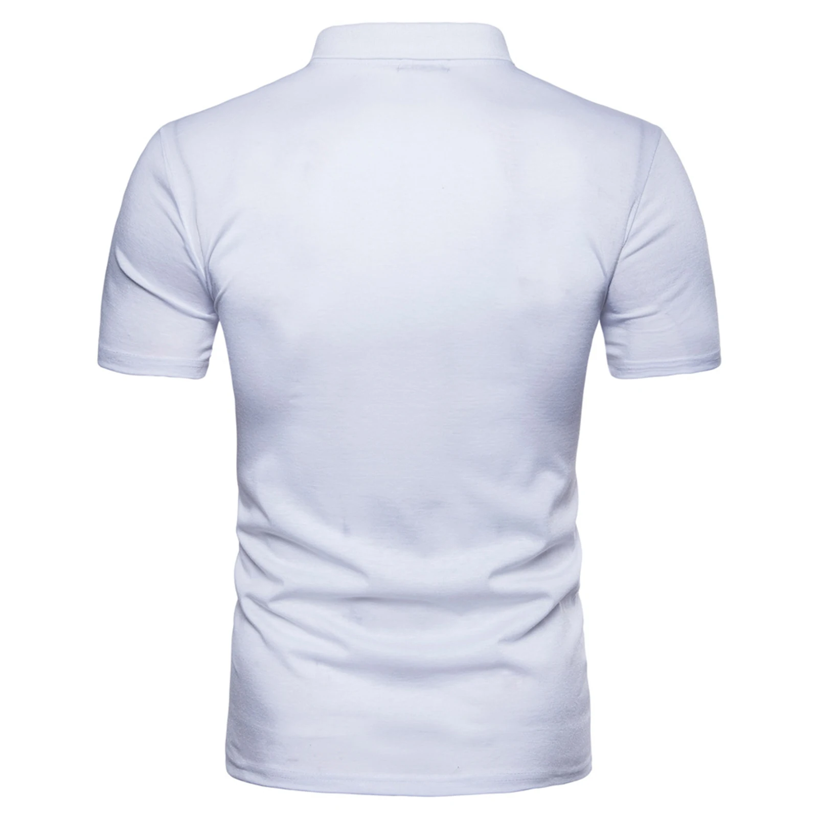 Мъжки потник, риза за голф, ежедневни тениски с камуфляжным принтом с къс ръкав и копчета отпред, класическа засаждане, 2023 нови летни основни тениски