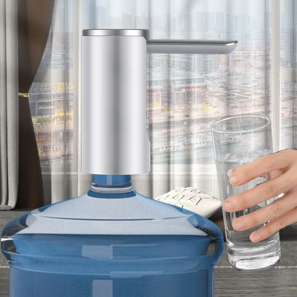 Електрическа водна помпа, автоматичен диспенсер за вода, домакински бутилираната вода, галлонная бутилка за пиене, ключове за пречистване на вода