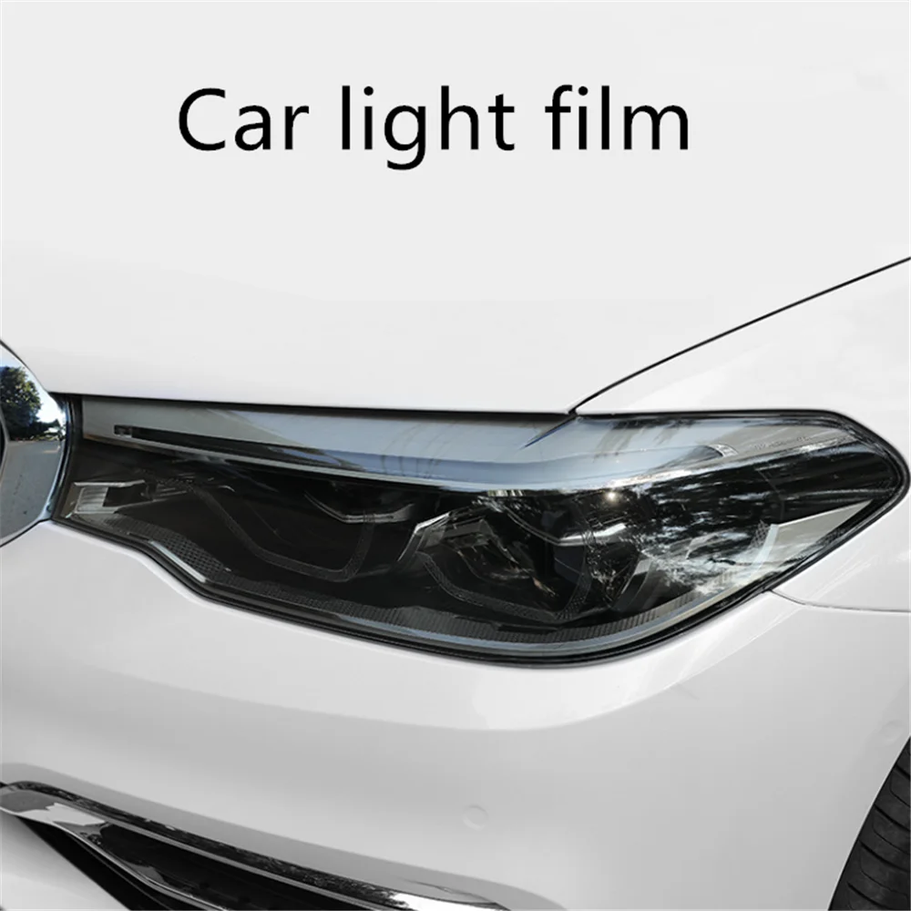 Авто противотуманный фенер задни цветен филмът лампа за Peugeot 206 207 307 Alfa Romeo