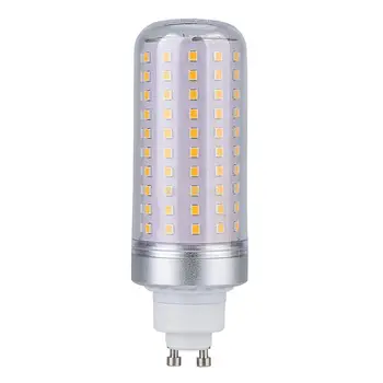 Led лампа GU10 с мощност 20 W, за царевица, използвана за замяна на 150 W халогенна лампа 1800lm ac 85-265 В