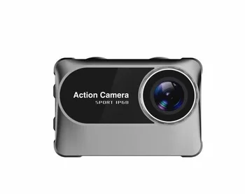 2-инчов IPS Екран Кола Dash Cam HD 1080p видео Рекордер DVR Спортна Камера за задно виждане DV