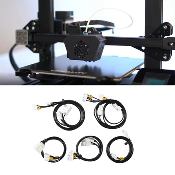 Крайните прекъсвачи клас захранващ проводник за 3D-принтер Ender5 X Y E ZAxis Motor