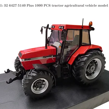 1: 32 Лимитирана серия 6427 5140 плюс 1000 БР. модел трактори за селскостопанска техника от сплав, са подбрани модел на крайния продукт
