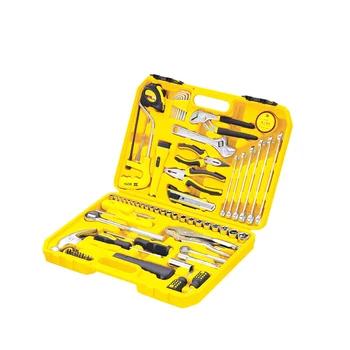 BOSI 78 бр. набор от инструменти за ремонт на механиката, домакински комплект