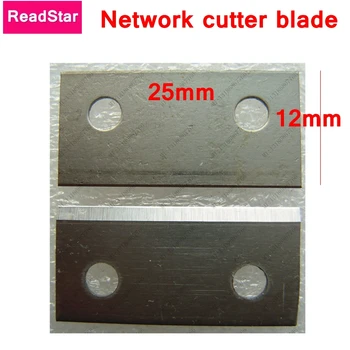 5 бр./лот ReadStar Висококачествен нож за рязане на мрежовия кабел SUNKIT SK-808B 25x12 мм, Науглероживающее стоманен нож за рязане на кабел