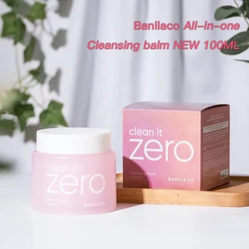 Banila skin средство за отстраняване на грима от лицето clean pore cleanser средства за грижа за кожата clean Makeup clean стоки за здраве и красота грижи за кожата