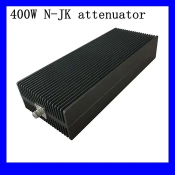 400 W, N-JK коаксиален фиксиран инвалидизиращи, постоянен ток до 3 Ghz /4 Ghz, 50 Ома, 1 db 3 db, 5 db, 6 db, 10 db, 15 db, 20 db, 30 db, 40 db, 50 db, 60 db
