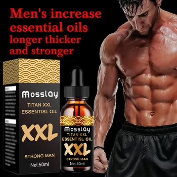 50 мл течност за уголемяване на пениса, увеличивающей ръст на мъжете, увеличивающей ерекция на пениса, улучшающей грижа за здравето, увеличивающей масажно масло за увеличаване на
