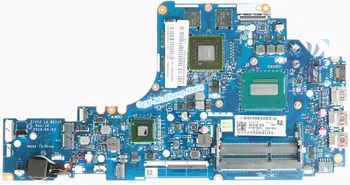 използва се за дънната платка на лаптоп Lenovo Y50-70 с процесор I7-4710HQ 5B20G57043 ZIVY2 LA-B111P GTX860M GPU 4 GB оперативна памет DDR3L Тест 100% добър
