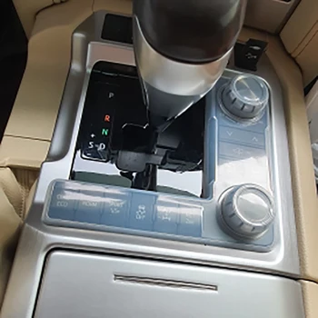 Аксесоари Мека гумена вътрешна пылезащитная капак кутия за Toyota Land Cruiser FJ200 LC200 2016 2017 2018 2019 2020