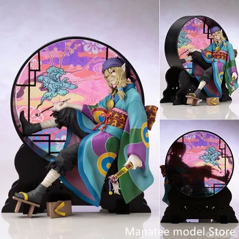 Kotobukiya оригинален ARTFX J - Мононоке: Кусуриури 1/8 PVC Фигурка Аниме Модел Играчки Колекция Кукла за Подарък