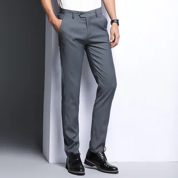 MRMT 2023 Абсолютно нови мъжки панталони, тесни ежедневни панталони за мъже, модни панталони за почивка, панталони
