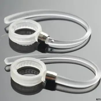 Висококачествени прозрачни мини очила, прозрачни ухото на куката, ушна контур, ушна линия за Bluetooth-слушалки H17 HX550, добра гъвкавост
