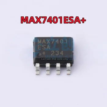 5-100 бр./лот, нов пластир MAX7401ESA + MAX7401ESA MAX7401 СОП-8, разменени капацитивен филтър