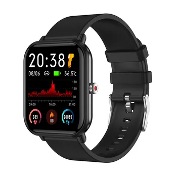 Смарт часовници дамски 2023 с потребителски циферблат Спортни IP68 водоустойчив сърдечната Честота кръвно налягане за повикване чрез Bluetooth за Android и IOS