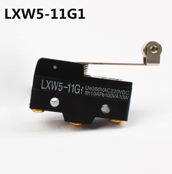 1 бр. завъртане на ключа LXW5-11G1 ключ прекъсване на крайния изключвател се отваря и затваря самовосстановлением