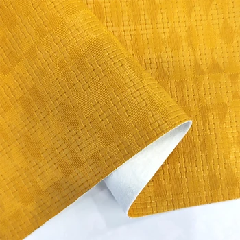 текстурирани изкуствена кожа изкуствена Тъкан изкуствена кожа за шиене на обеци-бантиков занаят САМ Материал ръчно изработени 30x135 см ролка