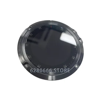 Черна сапфировая панел дигитайзер за GARMIN Fenix 5X Plus Sapphire Fenix 5xplus 51 мм, 1,2 