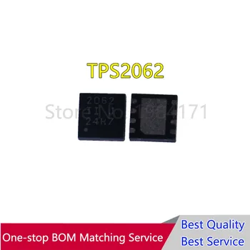 TPS2062ADRBR TPS2062 2062 J (5 бр./лот) Оригинални чипове