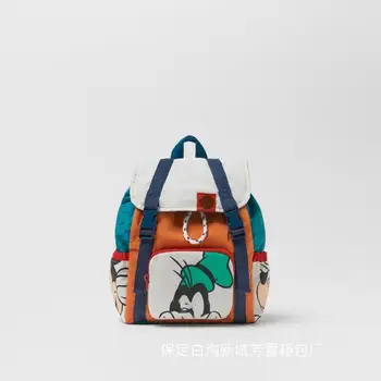 2023 Disney раница, японската годишната училищна чанта с Мики Маус, сладко детска раница, подарък за рожден ден