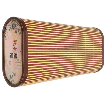 Възглавница бамбук, Летни възглавници, поставка за врата, хладно охлаждаща стая за сън, дишаща възглавница за по-големи