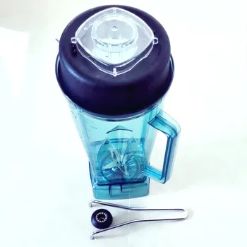 Чашата на блендер за сокове Bilomix кухненски робот Шейкове мелачка Подмяна 2Л банка + инструмент