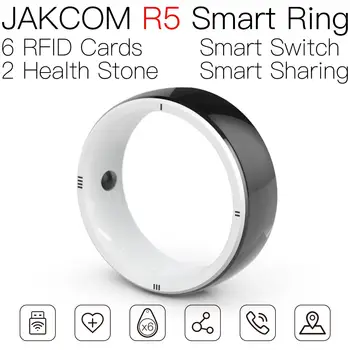 Смарт пръстен JAKCOM R5 е най-Добрият подарък с impact europe пет id carte amiboo crossing rosco monsterhunter nfc-карта на hbo max