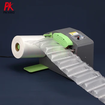 Машини за пълнене на въздушни възглавници с автоматична система за надувания на въздушни мехурчета