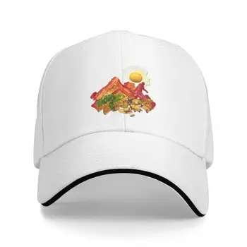 Бейзболна шапка за мъже и жени, превръзка на главата си, моя кетчуп, скватчин за бекон, шапка за голф, градинска дрехи, мъжки кон