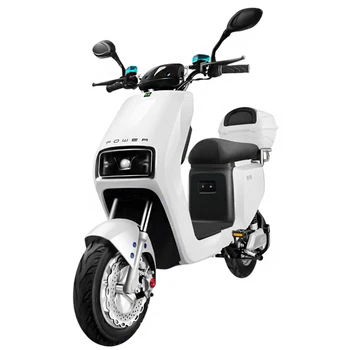60v30ah1200 W Електрически Мотоциклет Издръжливост 110 Км Мотопед Скутер Литиева Батерия Сидячая Висока 0,75 м Преносим Тип