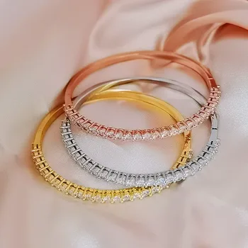Луксозна гривна Armbanden Voor Vrouwen Bracciali Donna дамски луксозни гривни за жени