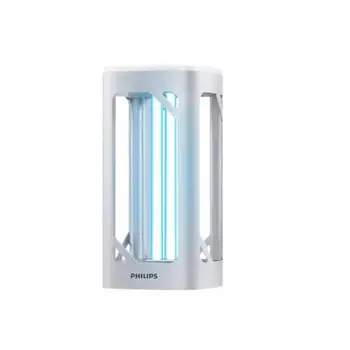 Philips UV-лампа с висока мощност 24 W, домакински медицинска мобилна бактерицидная лампа за стерилизация и премахване на акари philips uvc