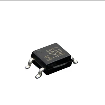 400 бр./лот LTV-357T-B LTV-357 СОП-4 фотоелектричния интерфейсен чип
