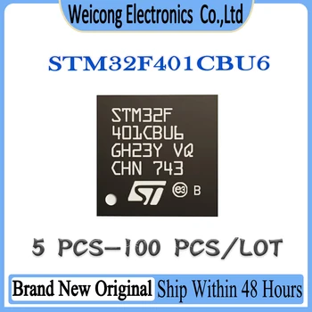 STM32F401CBU6 STM32F401CBU STM32F401CB STM32F401C STM32F401 STM32F40 STM32F4 STM32F STM32 STM3 STM ST Чип MCU UFQFPN-48