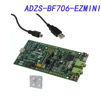 Avada Tech Spot Adzs-bf706-ezmini Adi: Оценка на комплект платка за разработка на ADSP-BF706