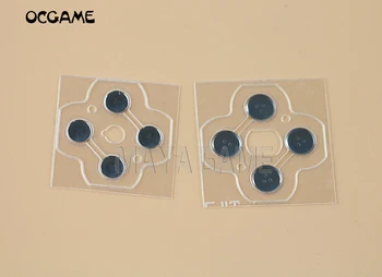 OCGAME За 3DSXL 3DSLL 3DS XL ЩЕ Контролер D Подложки D-Pad Метален Купол Защелкивающиеся Бутон Печатни платки Водещ Филм 50 бр.