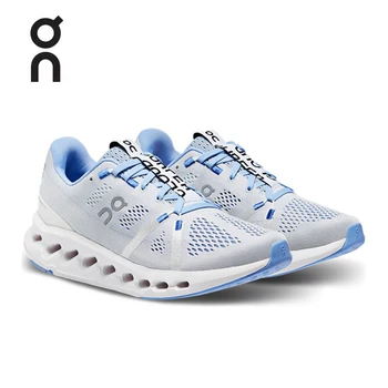 Оригинал на Cloudsurfer Мъжки и дамски маркови маратонки за бягане, заглушителен маратонки за фитнес, ударопрочная лека ежедневни спортни обувки
