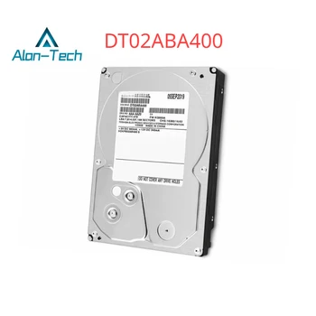 За Toshiba DT02ABA400 4 TB Подходящ настолен твърд диск SATA3PC капацитет от 5400 до 128 М