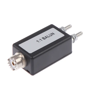 100 W 1:на 1 КВ къси вълни антена Balun QRP Mini Baluns M интерфейс висока честота на ново записване