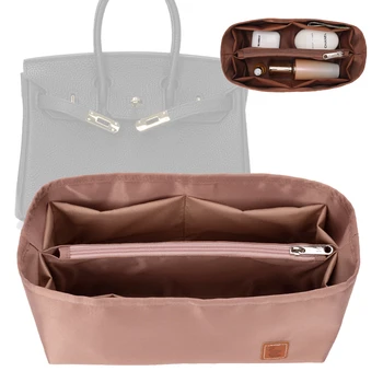За Birken 25 30 35 Дамска чанта-органайзер, висококачествен найлон подплата, шейпър чанти-тоут, косметичка за пътуване, вътрешна чанта-косметичка